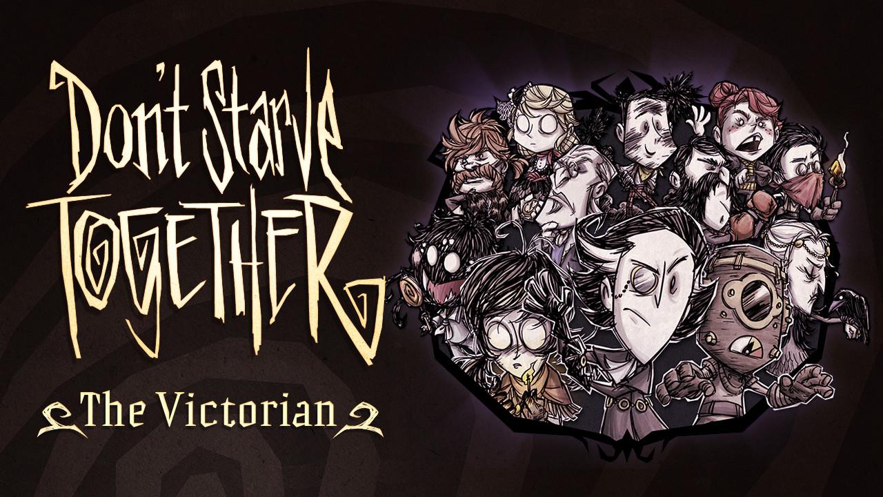 Don't Starve Together - Original Survivors Victorian Chest DLC EU v2 Steam Altergift $12.09