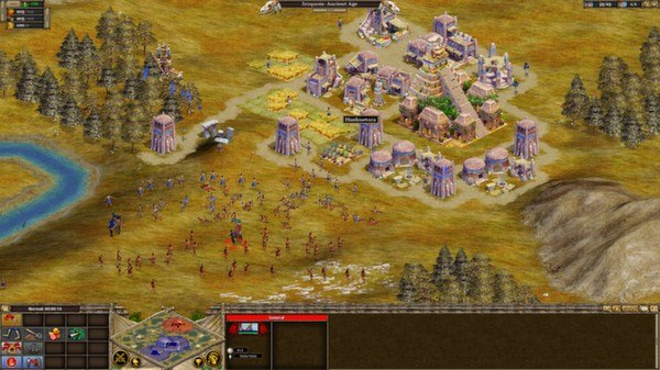 Rise of Nations Extended Edition EU Steam Gift $9.74