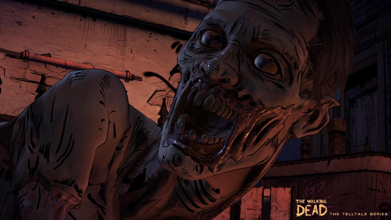 The Walking Dead: A New Frontier Steam CD Key $2.88
