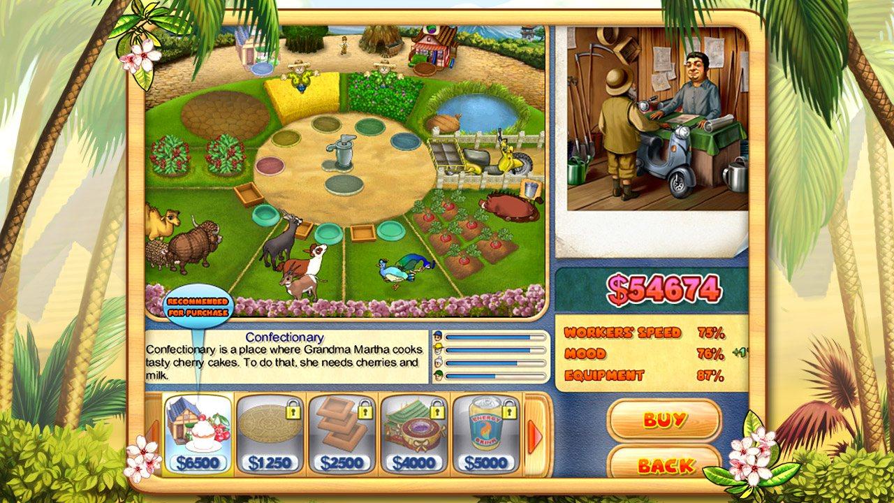 Farm Mania: Hot Vacation Steam CD Key $4.52