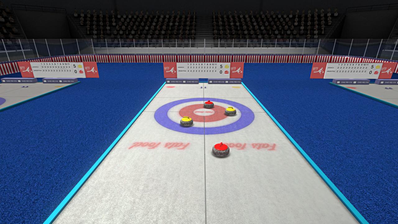 Curling World Cup Steam CD Key $22.59