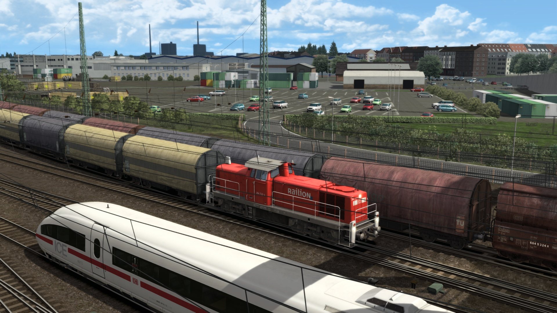 Train Simulator 2019 Steam CD Key $27.44
