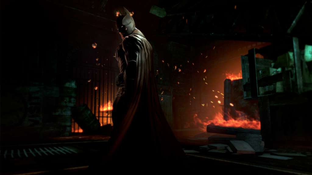 Batman Arkham Origins + Pre-Purchase Bonus Steam Gift $67.79