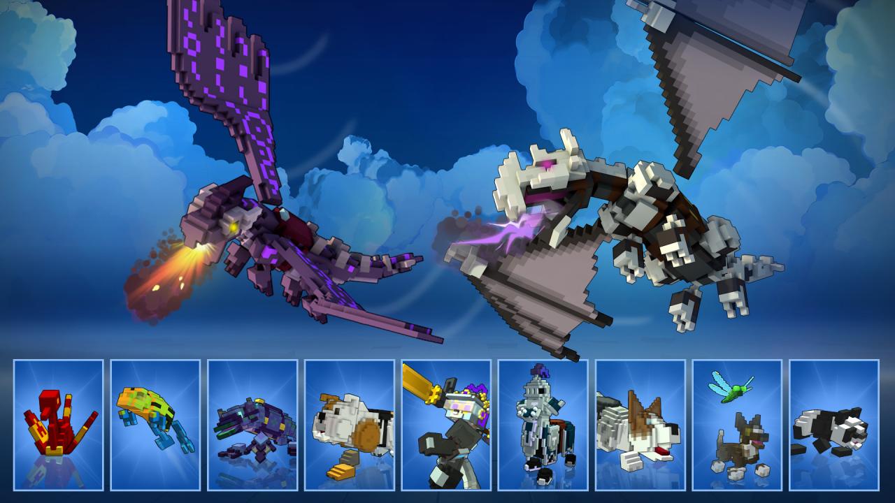Trove - Double Dragon Pack Activation Key $22.59