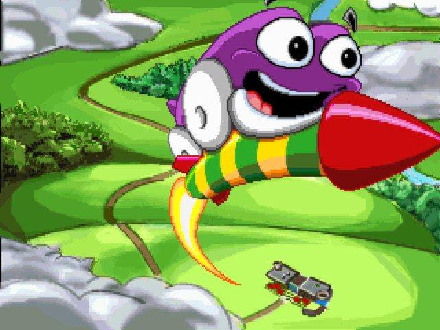 Putt-Putt Goes to the Moon Steam CD Key $9.48