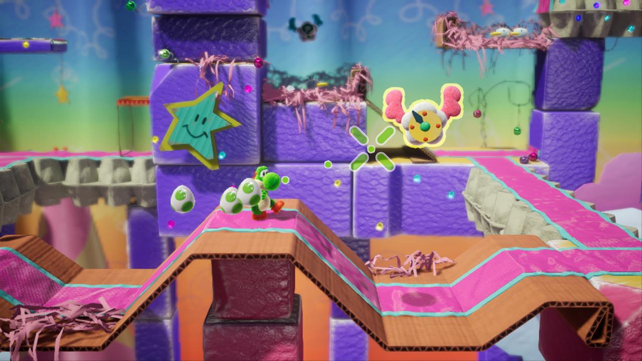 Yoshi’s Crafted World Nintendo Switch Account pixelpuffin.net Activation Link $33.89