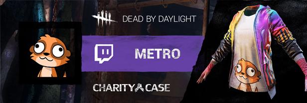 Dead by Daylight - Charity Case DLC Steam Altergift $8.02