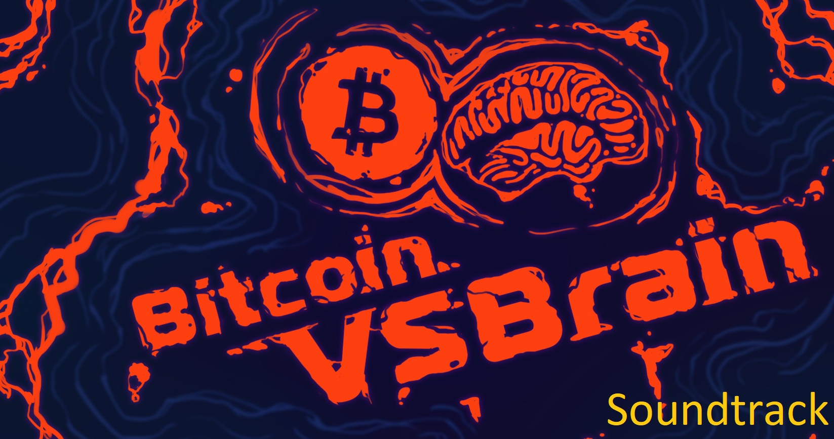 Bitcoin VS Brain - Soundtrack DLC Steam CD Key $0.33