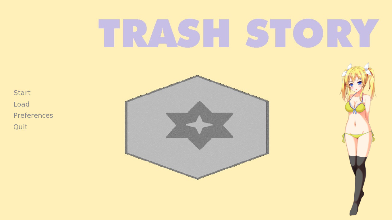 Trash Story - Hentai Patch DLC Steam CD Key $0.76