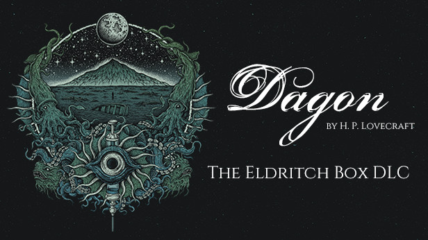Dagon - The Eldritch Box DLC Steam CD Key $0.18
