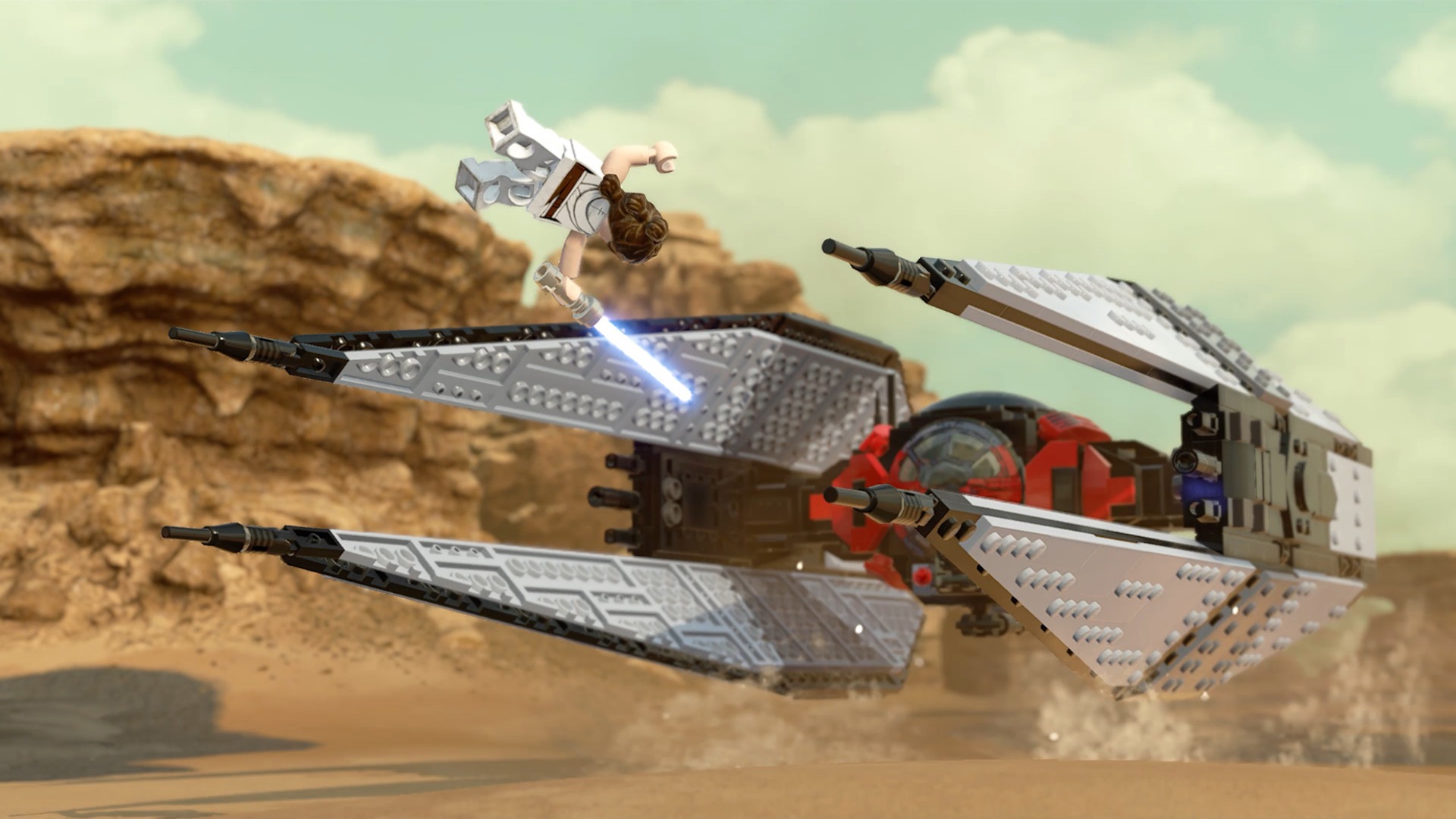 LEGO Star Wars: The Skywalker Saga - Character Collection Pack DLC EU PS5 CD Key $7.22