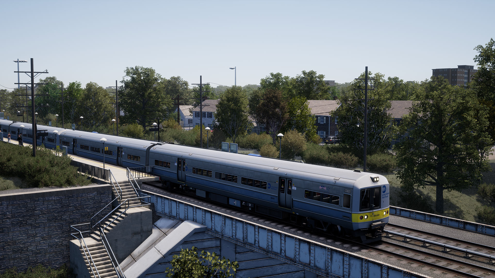 Train Sim World 2: LIRR M3 EMU Loco Add-On DLC Steam CD Key $0.92