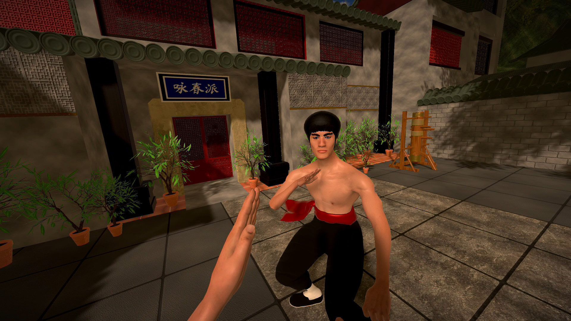 Dragon Fist: VR Kung Fu Steam CD Key $0.42