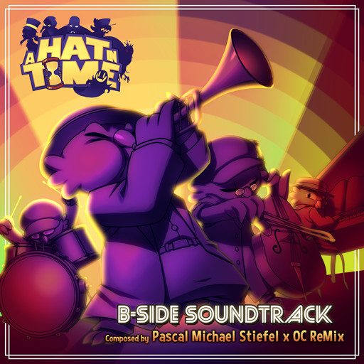 A Hat in Time - B-Side Soundtrack DLC Steam CD Key $4.46