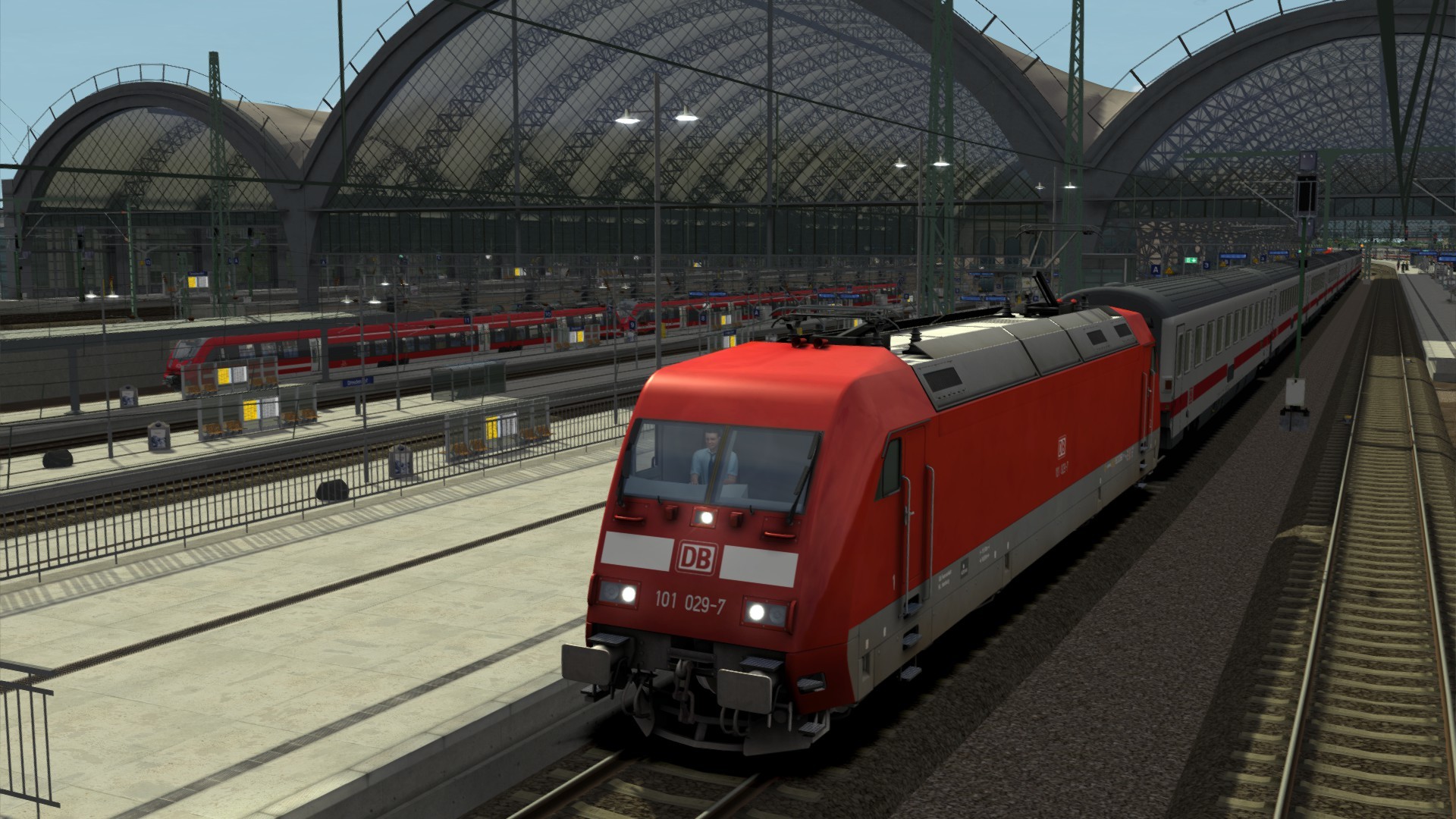 Train Simulator: Bahnstrecke Riesa - Dresden Route Add-On DLC Steam CD Key $4.23