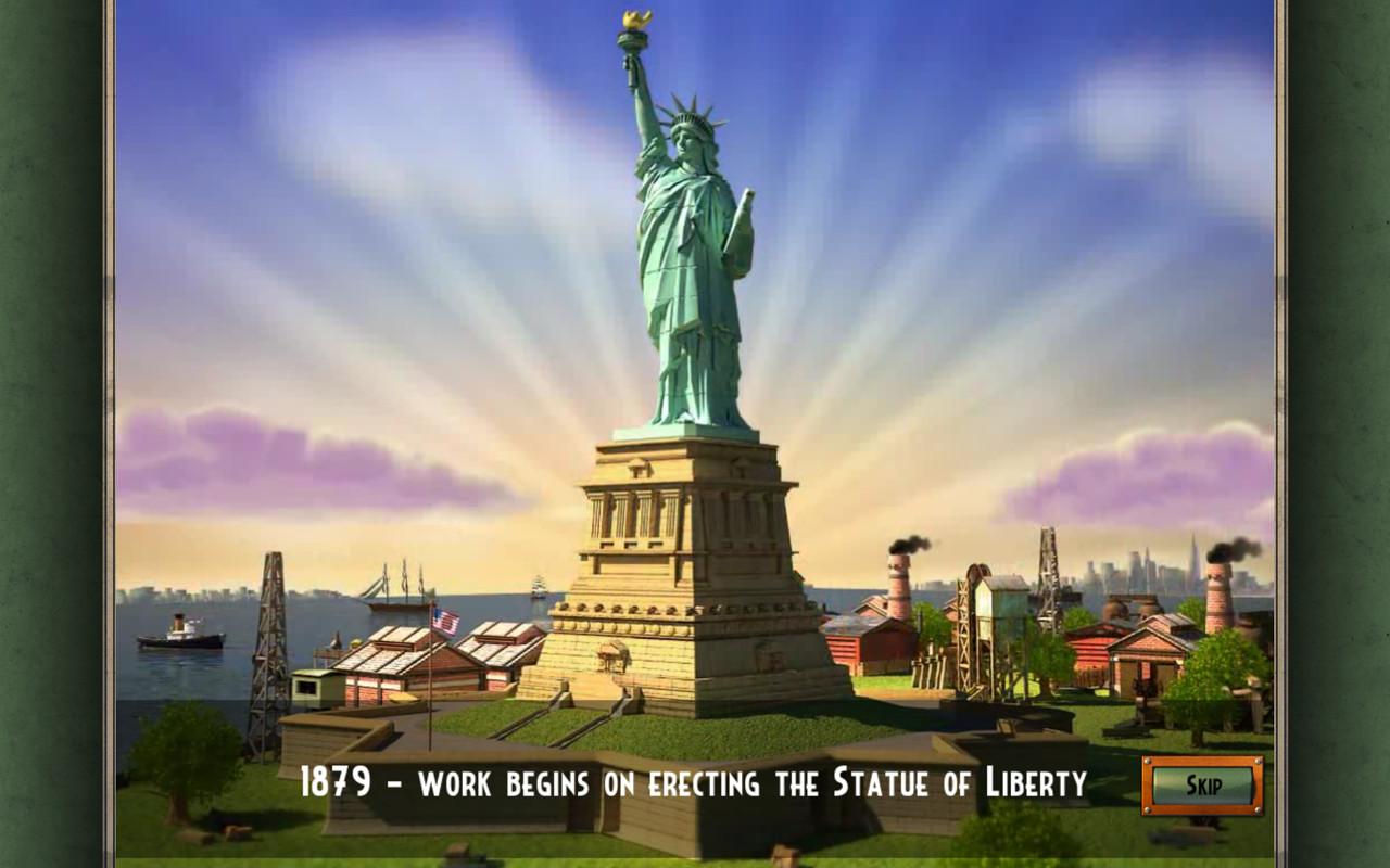 Monument Builders: Destination USA 5-in-1 Pack Steam CD Key $3.34