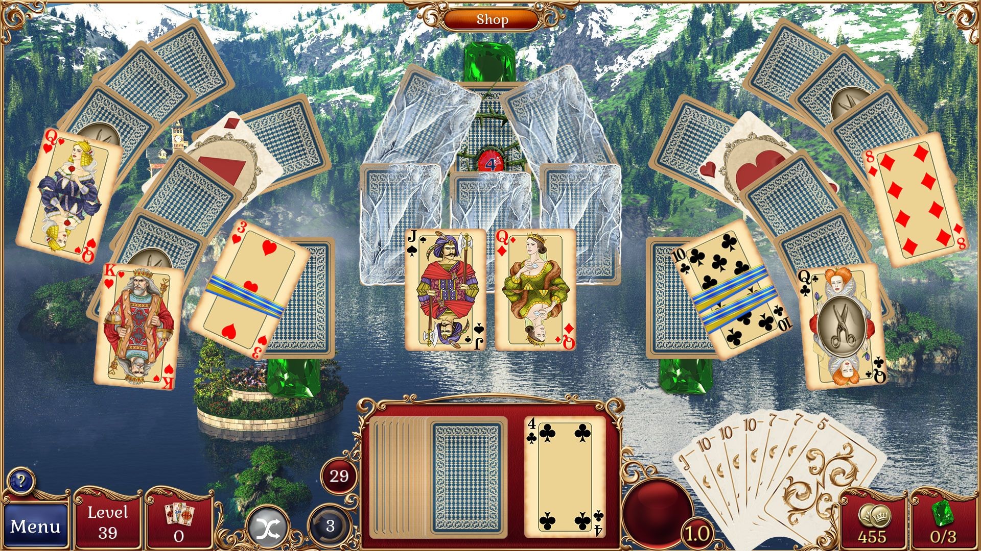 Jewel Match Solitaire X Collector's Edition Steam CD Key $5.64