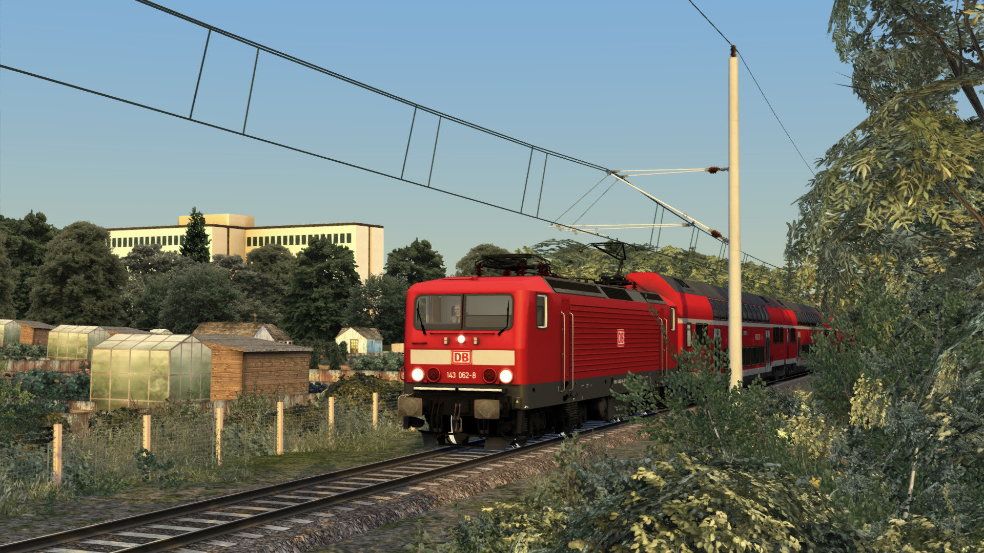 Train Simulator: Inselbahn: Stralsund – Sassnitz Route Add-On DLC Steam CD Key $10.16