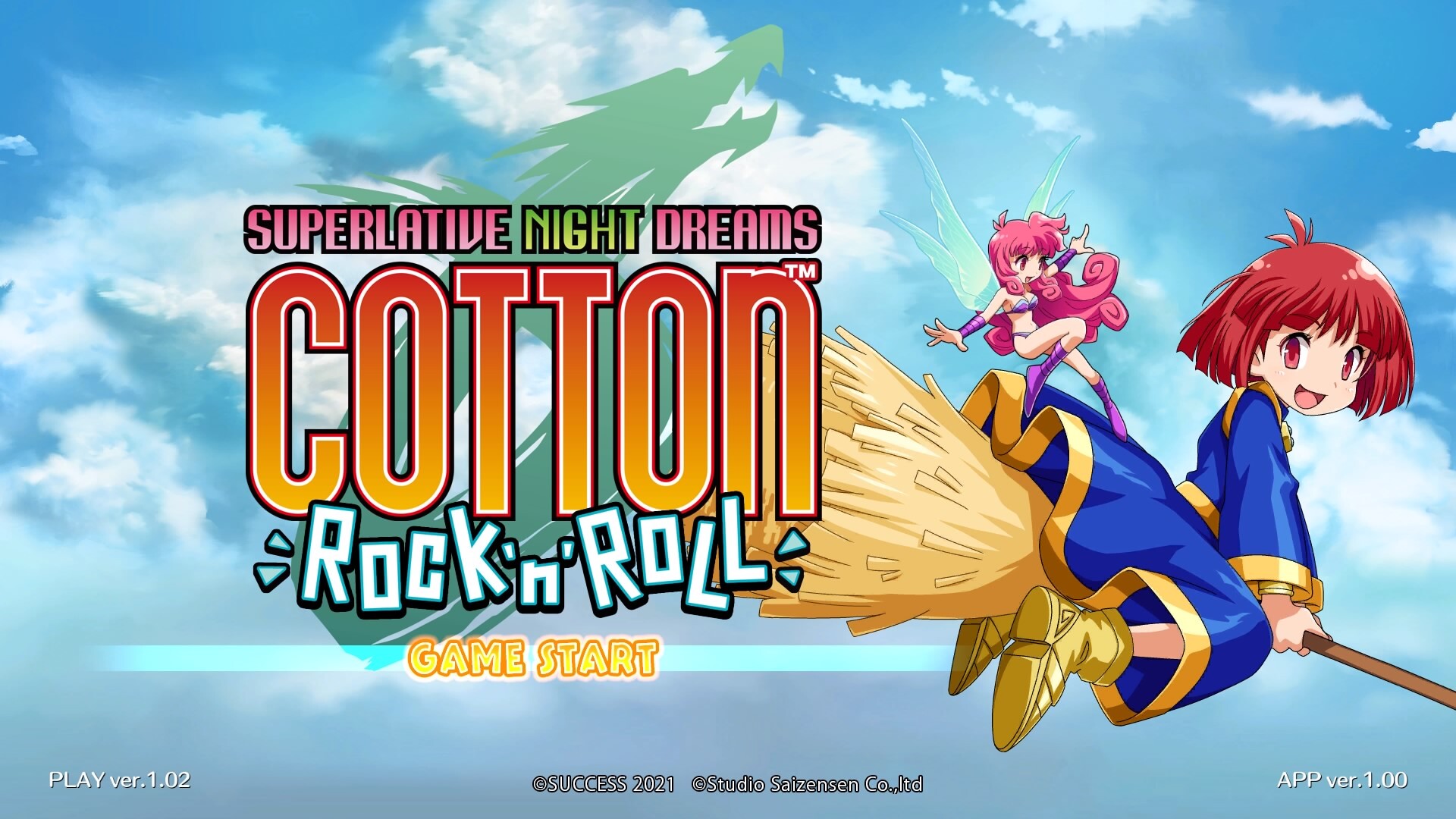 COTTOn Rock'n'Roll : SUPERLATIVE NIGHT DREAMS Steam CD Key $16.94
