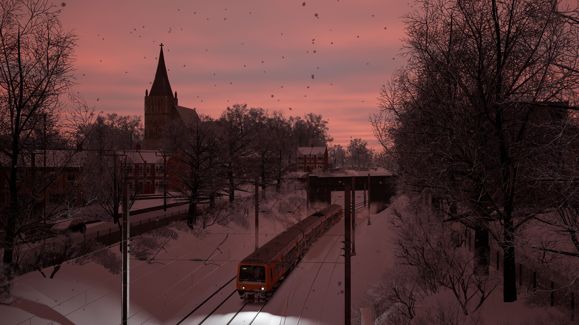 Train Sim World 3 - Birmingham Cross-City Line: Lichfield - Bromsgrove & Redditch Route Add-On DLC Steam CD Key $22.54