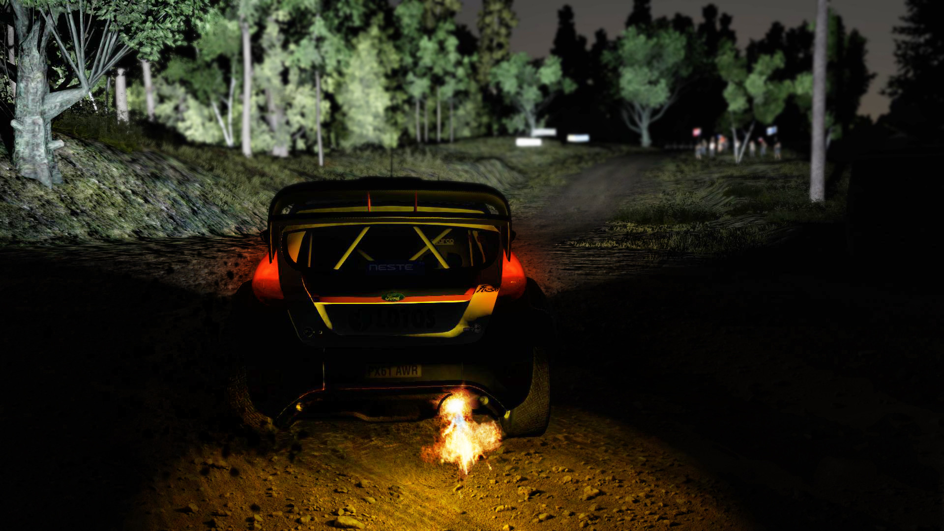 WRC 5 - WRC eSports Pack 2 DLC Steam CD Key $4.76