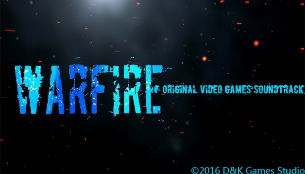 WarFire - Original Video Games Soundtrack DLC Steam Gift $6.77