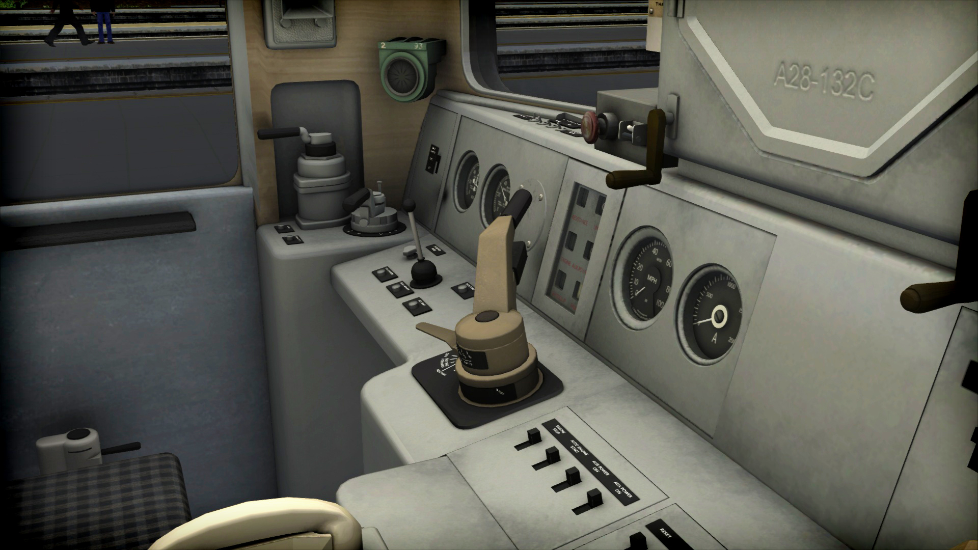 Train Simulator - BR Class 73 'Gatwick Express' Loco Add-On DLC Steam CD Key $2.54
