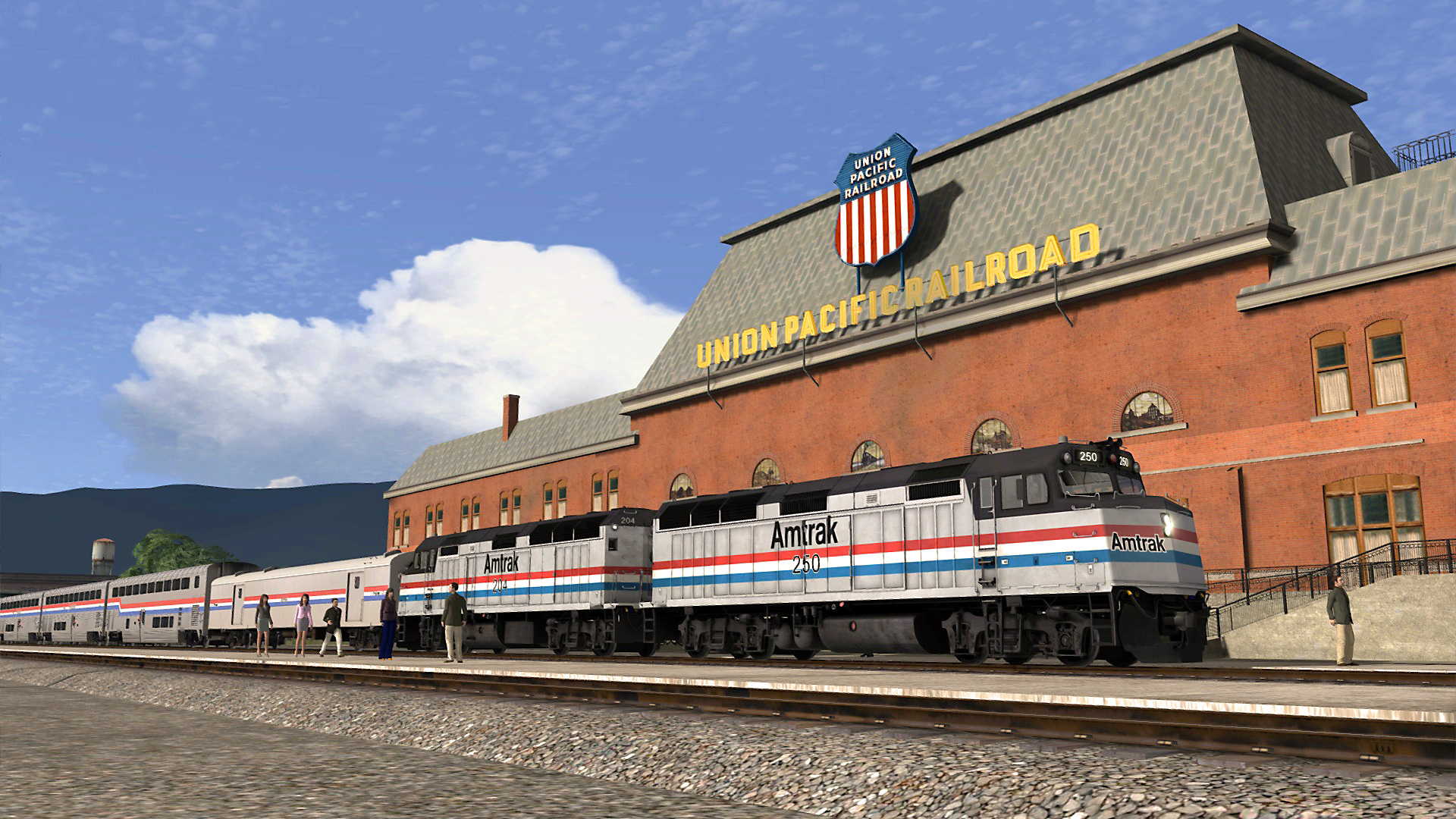 Train Simulator - Salt Lake City Route Extension Add-On DLC Steam CD Key $1.91