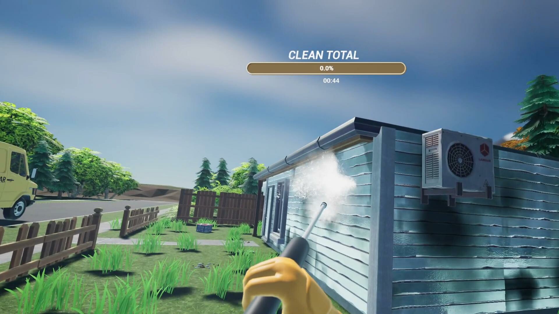 Cleaning Time VR Steam CD Key $3.47