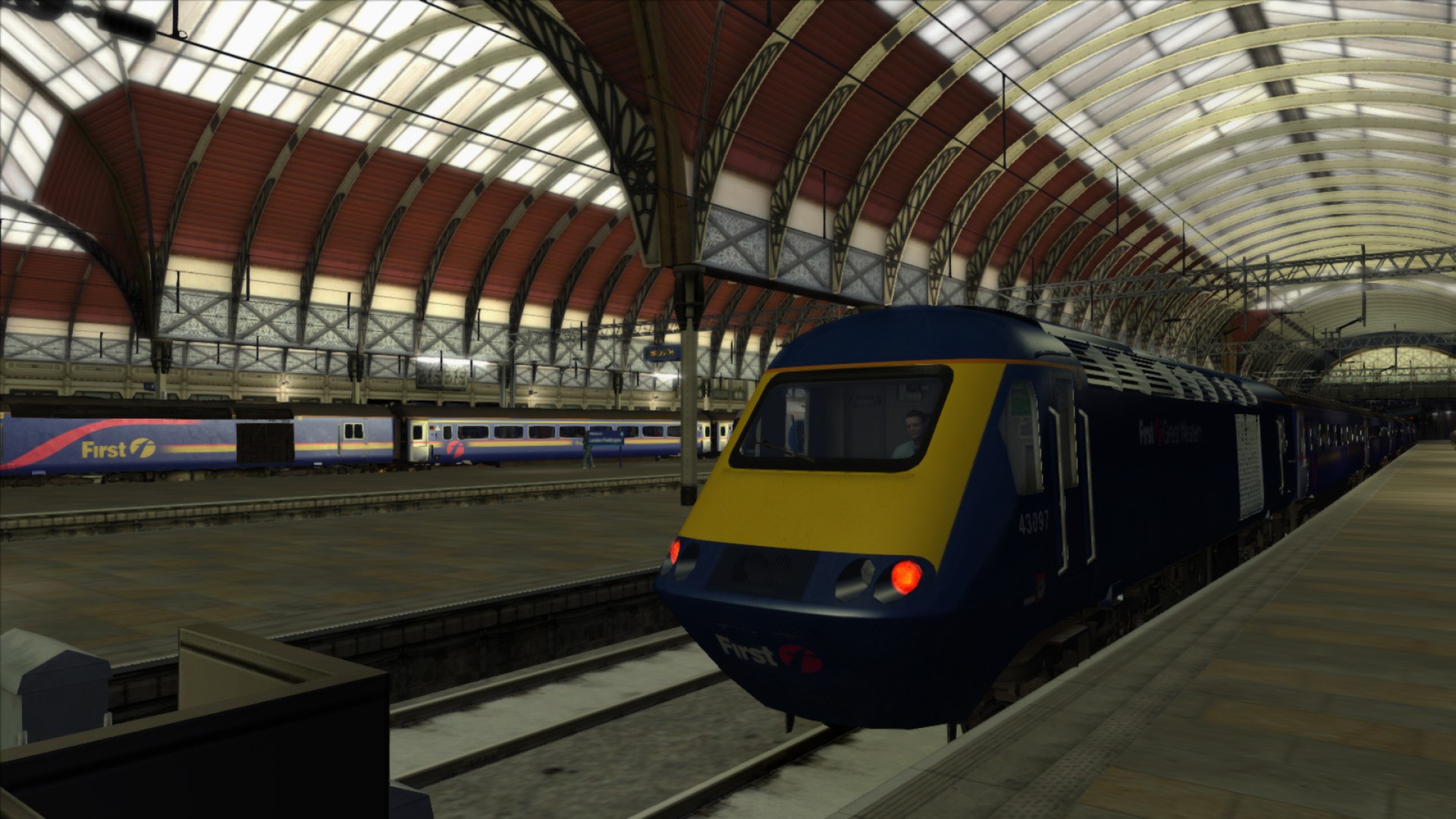 Train Simulator - Great Western Main Line Route Add-On DLC Steam CD Key $6.77