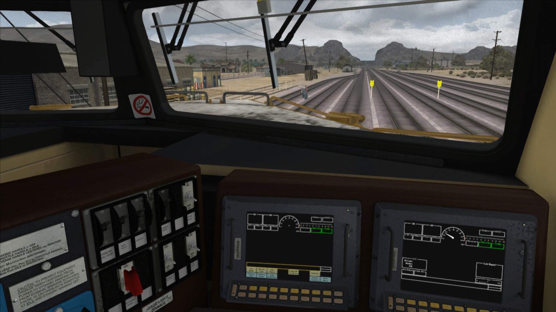 Train Simulator - Cajon Pass Route Add-On DLC Steam CD Key $6.77
