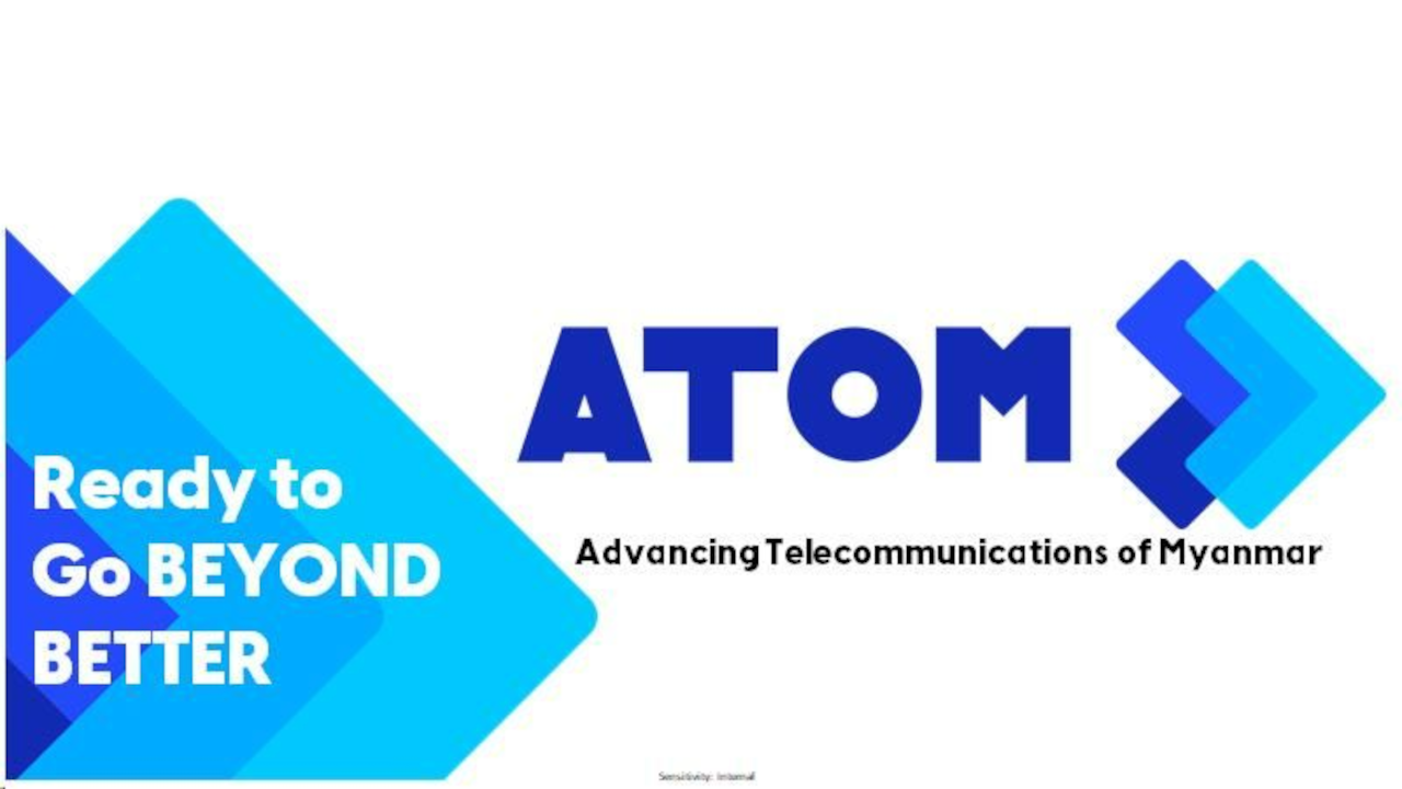 ATOM 6000 MMK Mobile Top-up MM $2.29
