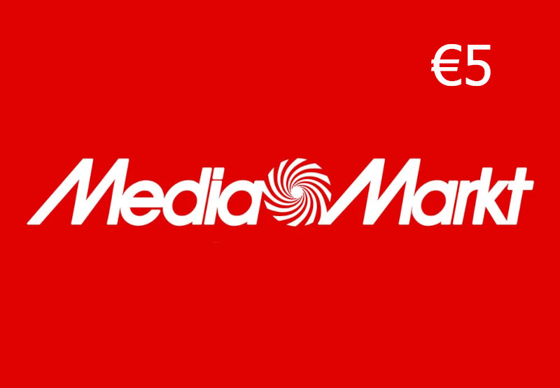 Media Markt €5 Gift Card DE $6.49