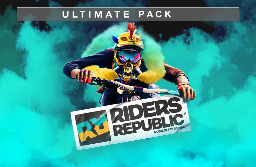 Riders Republic - Ultimate Pack DLC EU PS4 CD Key $14.68