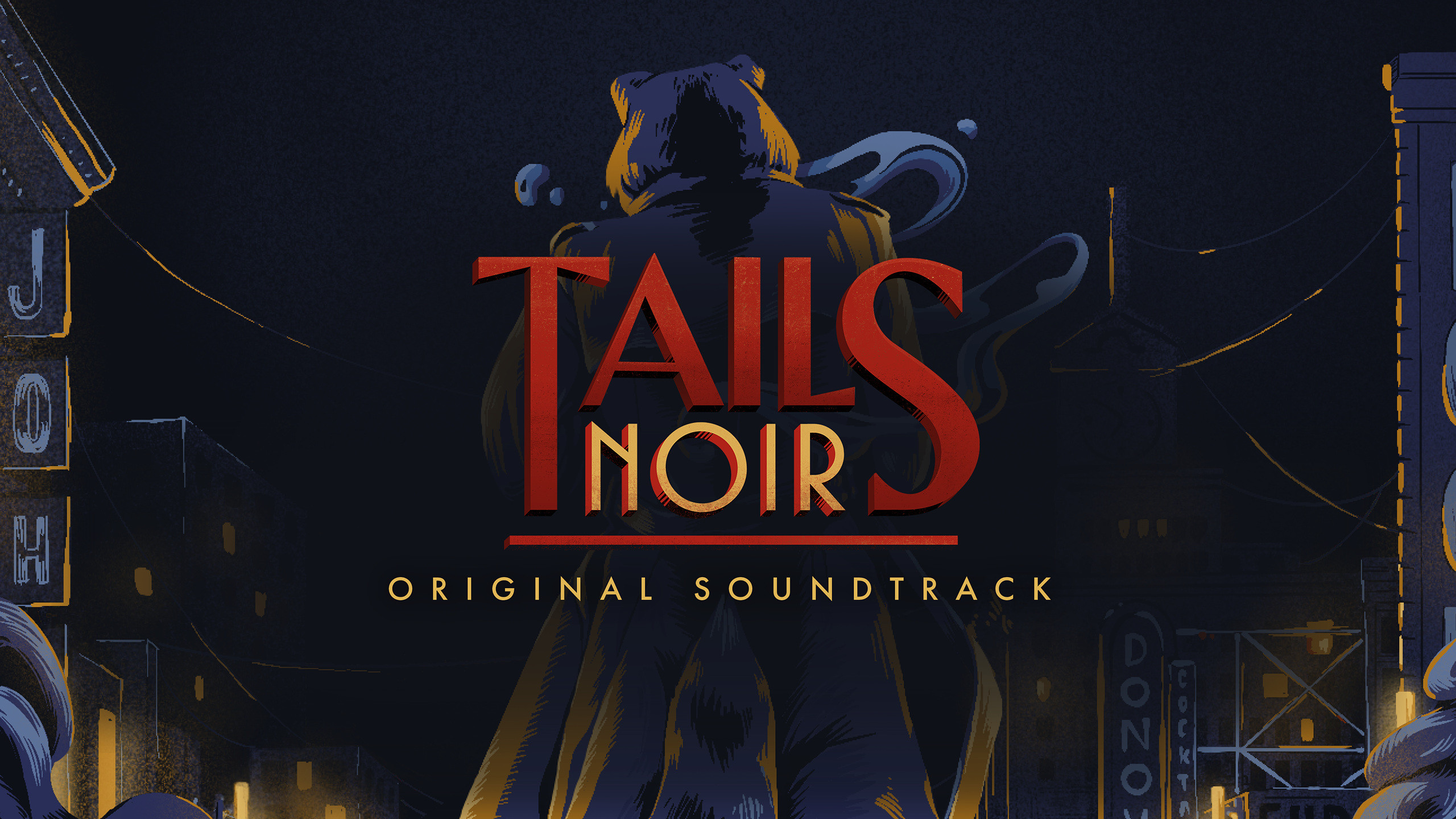 Tails Noir: Original Soundtrack DLC EU Steam CD Key $0.42