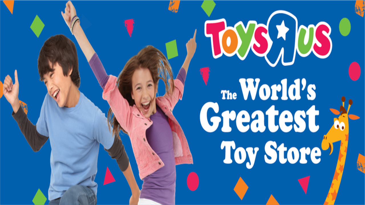 Toys R Us 50 AED Gift Card AE $16.02