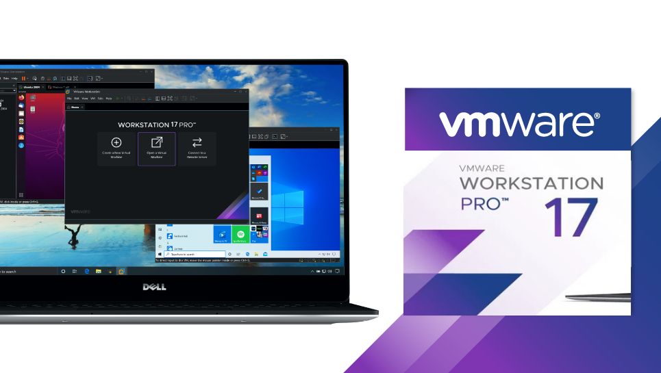 VMware Workstation 17 Pro CD Key $9.81