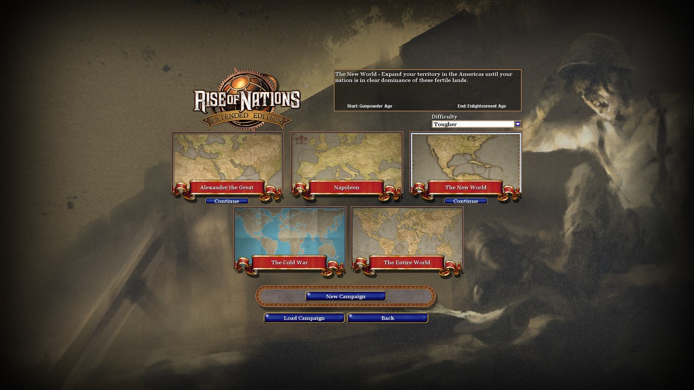 Rise of Nations Extended Edition NG Windows 10 CD Key $4.52