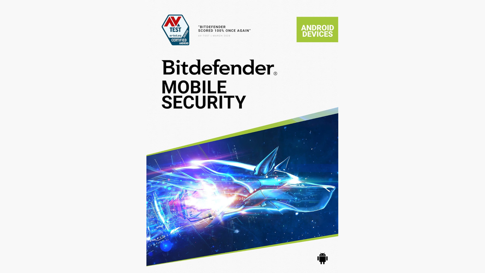 Bitdefender Mobile Security for Android 2023 IN Key (1 Year / 1 Device) $3.62