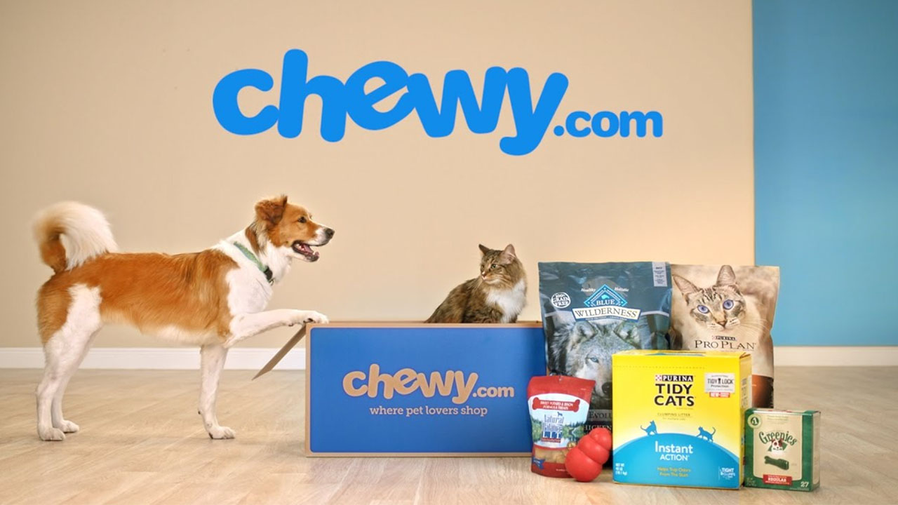 Chewy $50 Gift Card US $58.38