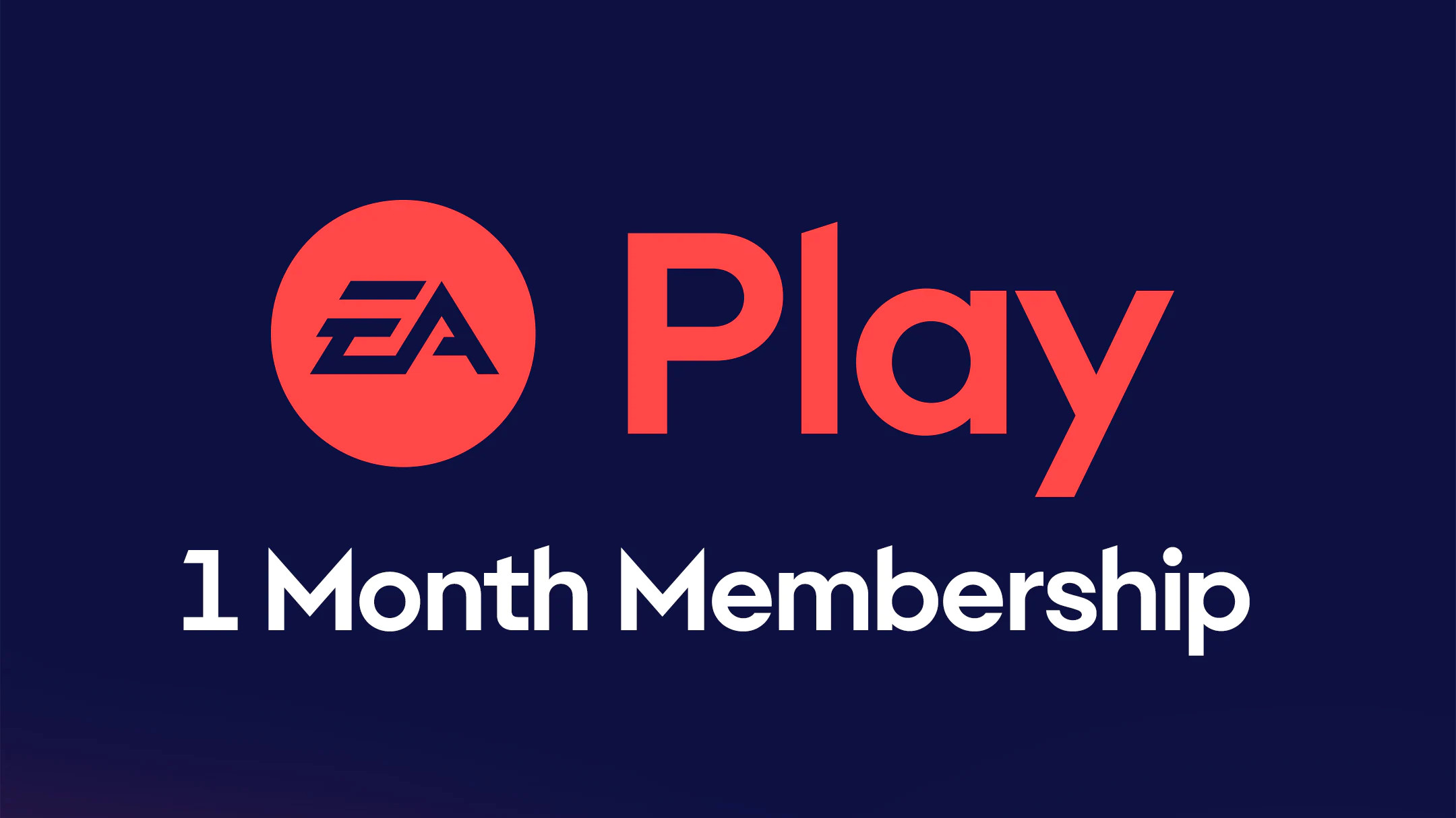 EA Play 1 Month TRIAL Subscription XBOX One CD Key (ONLY FOR NEW ACCOUNTS) $4.5