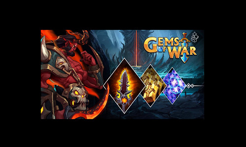 Gems of War - Daemon's Bargain Bundle DLC XBOX One / Xbox Series X|S CD Key $0.8
