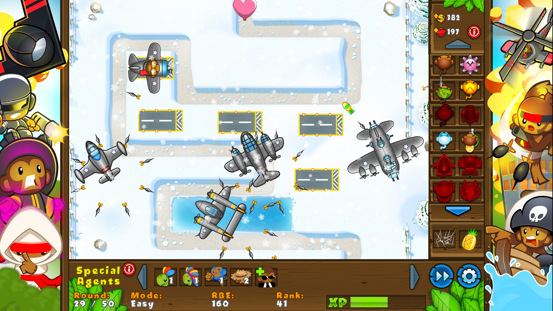 Ultimate Bloons Rush Tower Defense Bundle! Steam Account $30.5