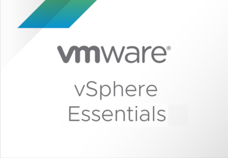 VMware vSphere 7 Essentials Kit CD Key $50.85