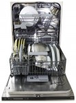 Asko D 5893 XL FI ماشین ظرفشویی <br />57.00x82.00x60.00 سانتی متر
