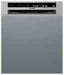 Bauknecht GSI 81304 A++ PT 洗碗机 <br />57.00x82.00x60.00 厘米