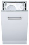 Zanussi ZDTS 300 Машина за прање судова <br />55.50x81.80x44.50 цм