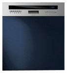 Baumatic BDS670SS Посудомийна машина <br />0.00x82.00x59.50 см