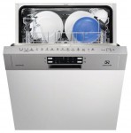 Electrolux ESI 76511 LX Dishwasher <br />57.00x82.00x60.00 cm
