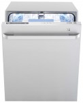 BEKO DDN 1530 X Stroj za pranje posuđa <br />54.80x85.00x59.80 cm